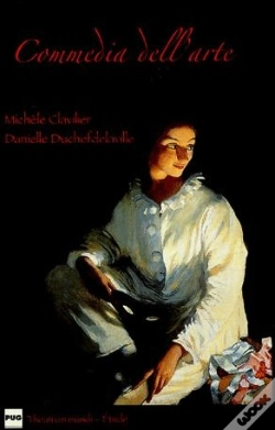 Capa do artigo Commedia Dell'Arte