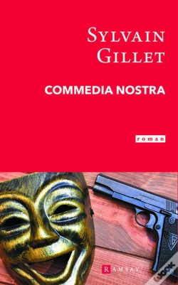 Capa do artigo Commedia Nostra