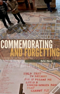 Capa do artigo Commemorating And Forgetting