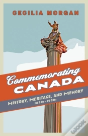 Capa do artigo Commemorating Canada