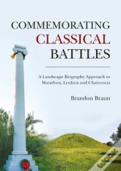 Capa do artigo Commemorating Classical Battles