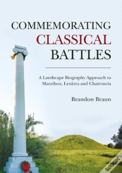 Capa do artigo Commemorating Classical Battles