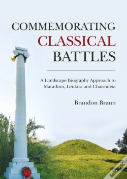 Capa do artigo Commemorating Classical Battles