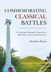 Capa do artigo Commemorating Classical Battles