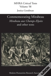 Commemorating Mirabeau