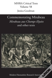 Capa do artigo Commemorating Mirabeau