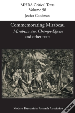 Capa do artigo Commemorating Mirabeau
