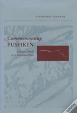 Capa do artigo Commemorating Pushkin