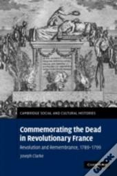 Commemorating The Dead In Revolutionary France