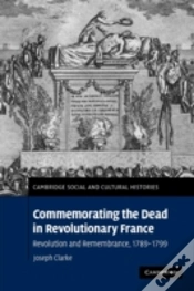 Capa do artigo Commemorating The Dead In Revolutionary France