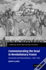 Capa do artigo Commemorating The Dead In Revolutionary France