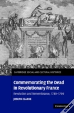 Capa do artigo Commemorating The Dead In Revolutionary France