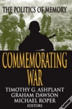 Capa do artigo Commemorating War
