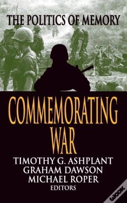 Capa do artigo Commemorating War