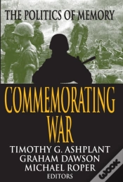 Capa do artigo Commemorating War