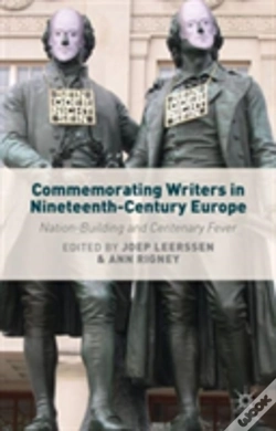 Capa do artigo Commemorating Writers In Nineteenthcentu
