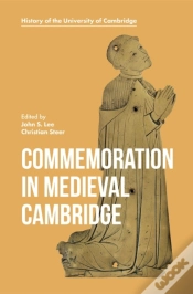 Capa do artigo Commemoration In Medieval Cambridge