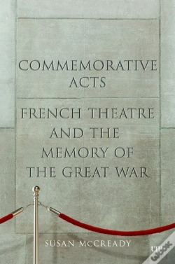Capa do artigo Commemorative Acts