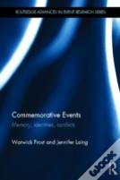 Commemorative Events