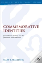 Capa do artigo Commemorative Identities
