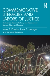 Capa do artigo Commemorative Literacies And Labors Of Justice