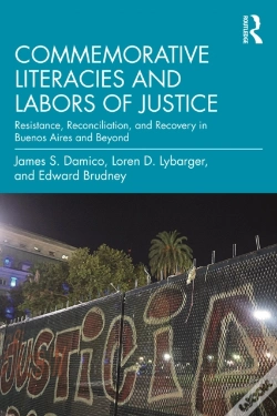 Capa do artigo Commemorative Literacies And Labors Of Justice