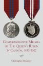 Commemorative Medals Of The Queen'S Reign In Canada, 1952-2012 - Preview