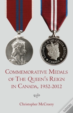 Capa do artigo Commemorative Medals Of The Queen'S Reign In Canada, 1952-2012