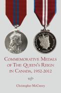 Commemorative Medals Of The Queen'S Reign In Canada, 19522012