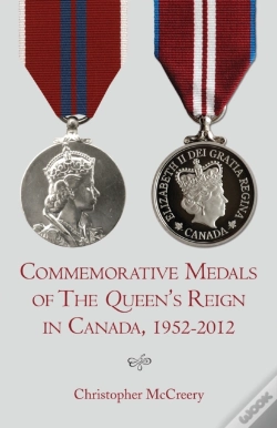Capa do artigo Commemorative Medals Of The Queen'S Reign In Canada, 19522012