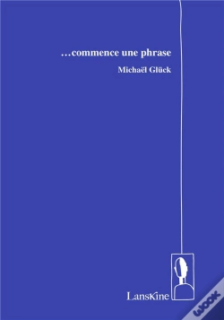 Capa do artigo ... Commence Une Phrase