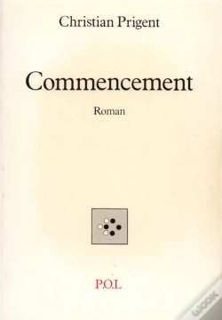 Capa do artigo Commencement