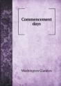 Commencement Days - Preview