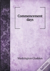 Capa do artigo Commencement Days