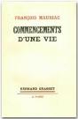 Commencements D'Une Vie - Preview