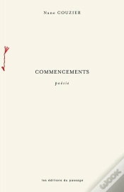 Capa do artigo Commencements