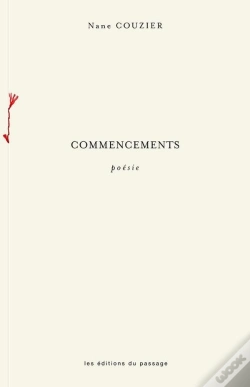 Capa do artigo Commencements