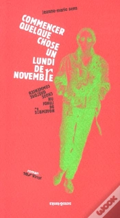 Capa do artigo Commencer Quelque Chose Un Lundi De Novembre
