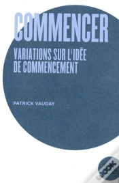 Capa do artigo Commencer, Variations Sur L