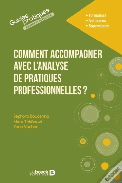 Capa do artigo Comment Accompagner Avec L'Analyse De Pratiques Professionnelles ?