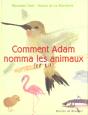 Comment Adam Nomma Les Animaux - Preview