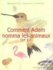 Capa do artigo Comment Adam Nomma Les Animaux