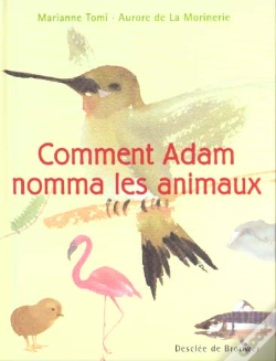 Capa do artigo Comment Adam Nomma Les Animaux