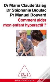 Capa do artigo Comment Aider Mon Enfant Hyperactif ?