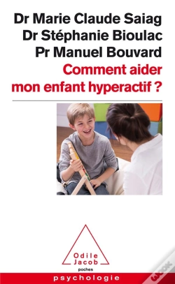 Capa do artigo Comment Aider Mon Enfant Hyperactif ?