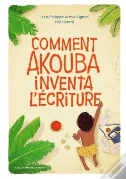 Capa do artigo Comment Akouba Inventa L'Écriture