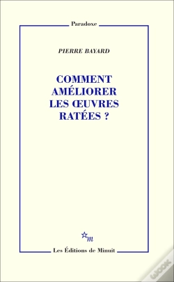 Capa do artigo Comment Améliorer Les Oeuvres Ratées