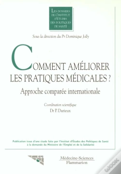 Capa do artigo Comment Ameliorer Les Pratiques Medicales