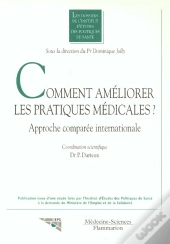 Comment Ameliorer Les Pratiques Medicales