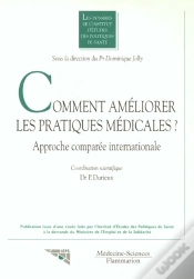 Capa do artigo Comment Ameliorer Les Pratiques Medicales